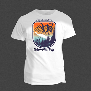 T-shirt Design by Johncina