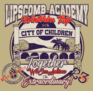 T-shirt Design by Get'n Graphic