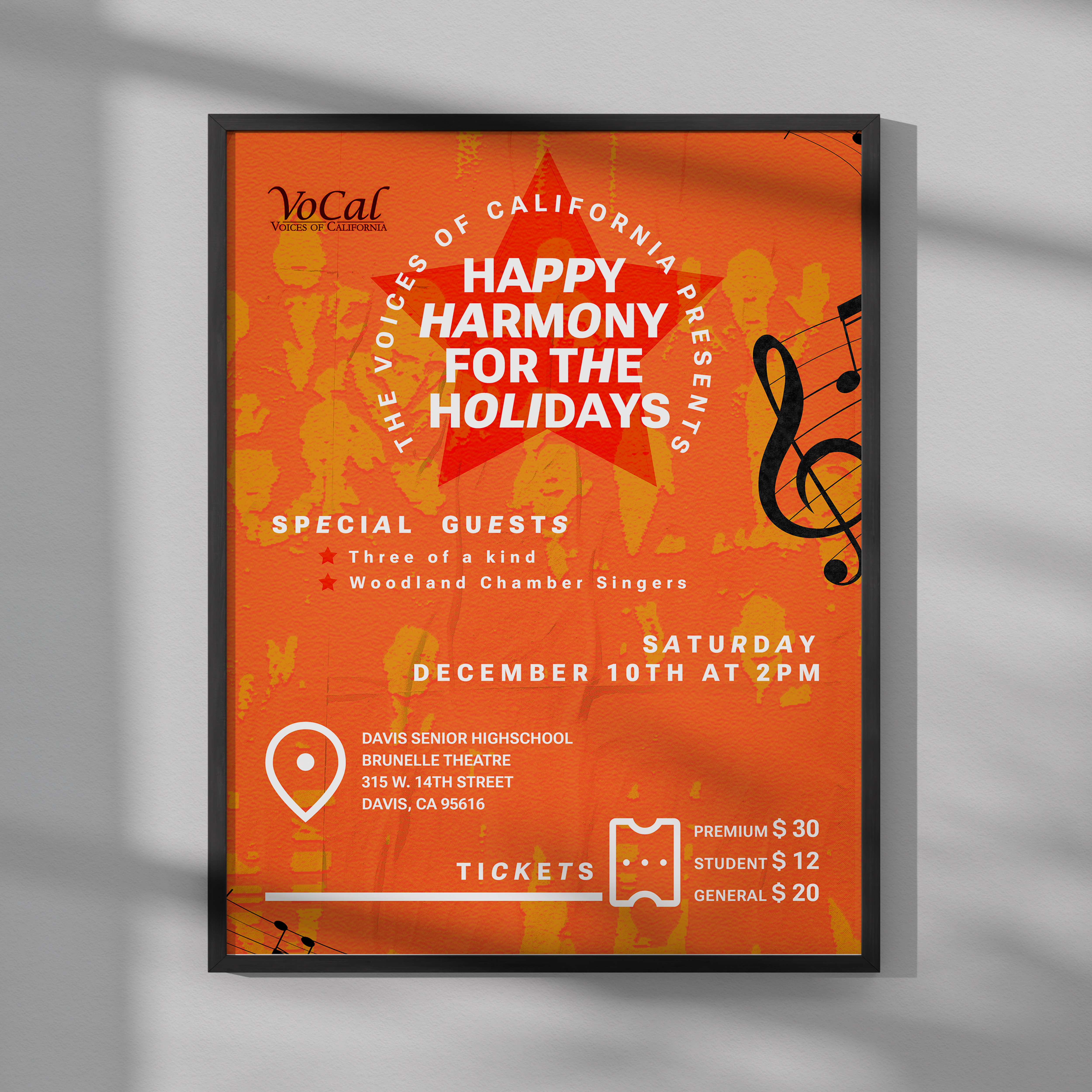 Flyer Design by Design Grind for this project | Design #29481659
