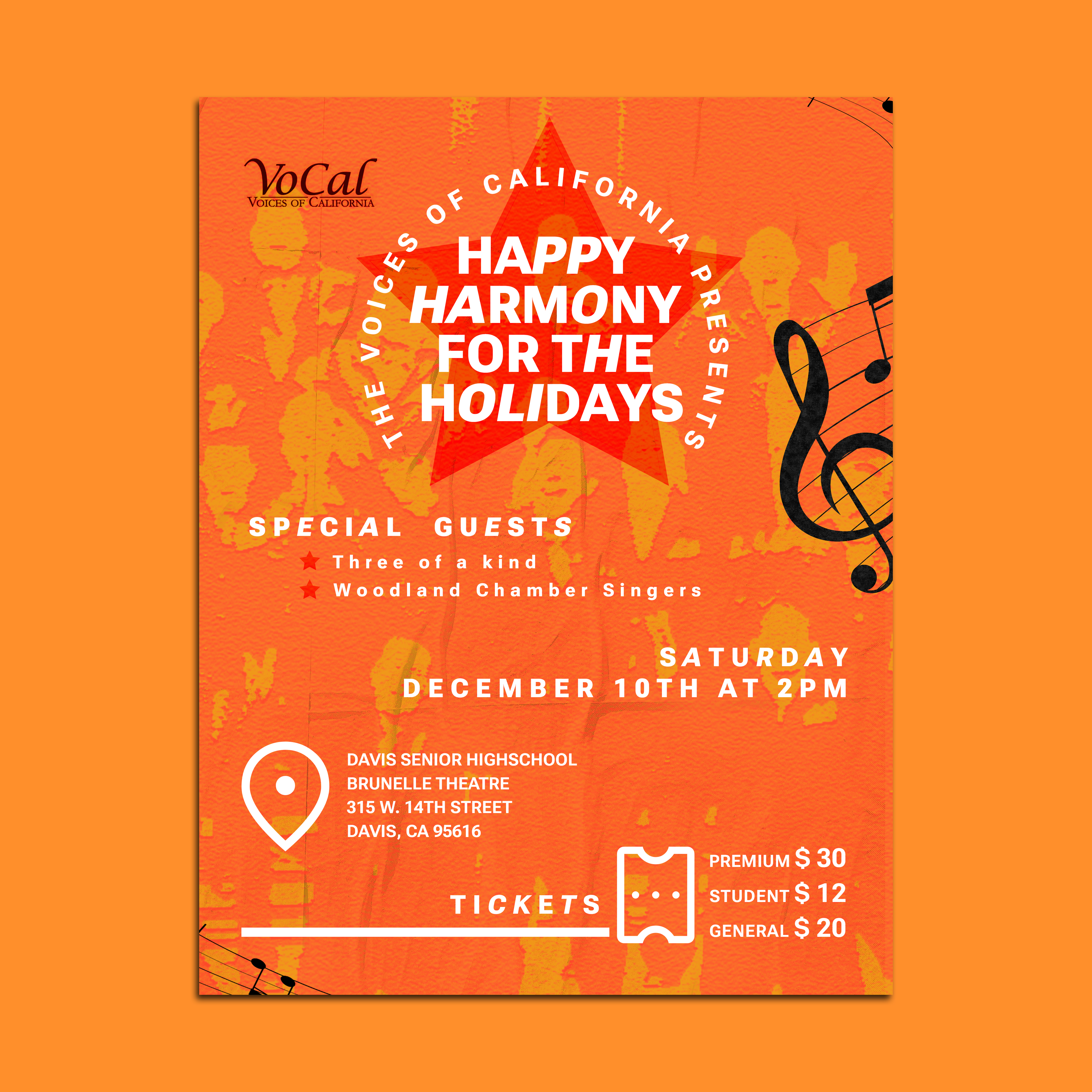 Flyer Design by Design Grind for this project | Design #29481665