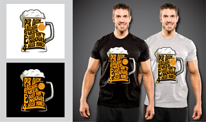 T-shirt Design by Mario 11