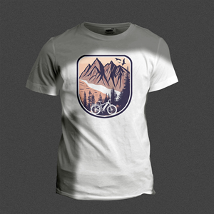T-shirt Design by Johncina for this project | Design: #29470592