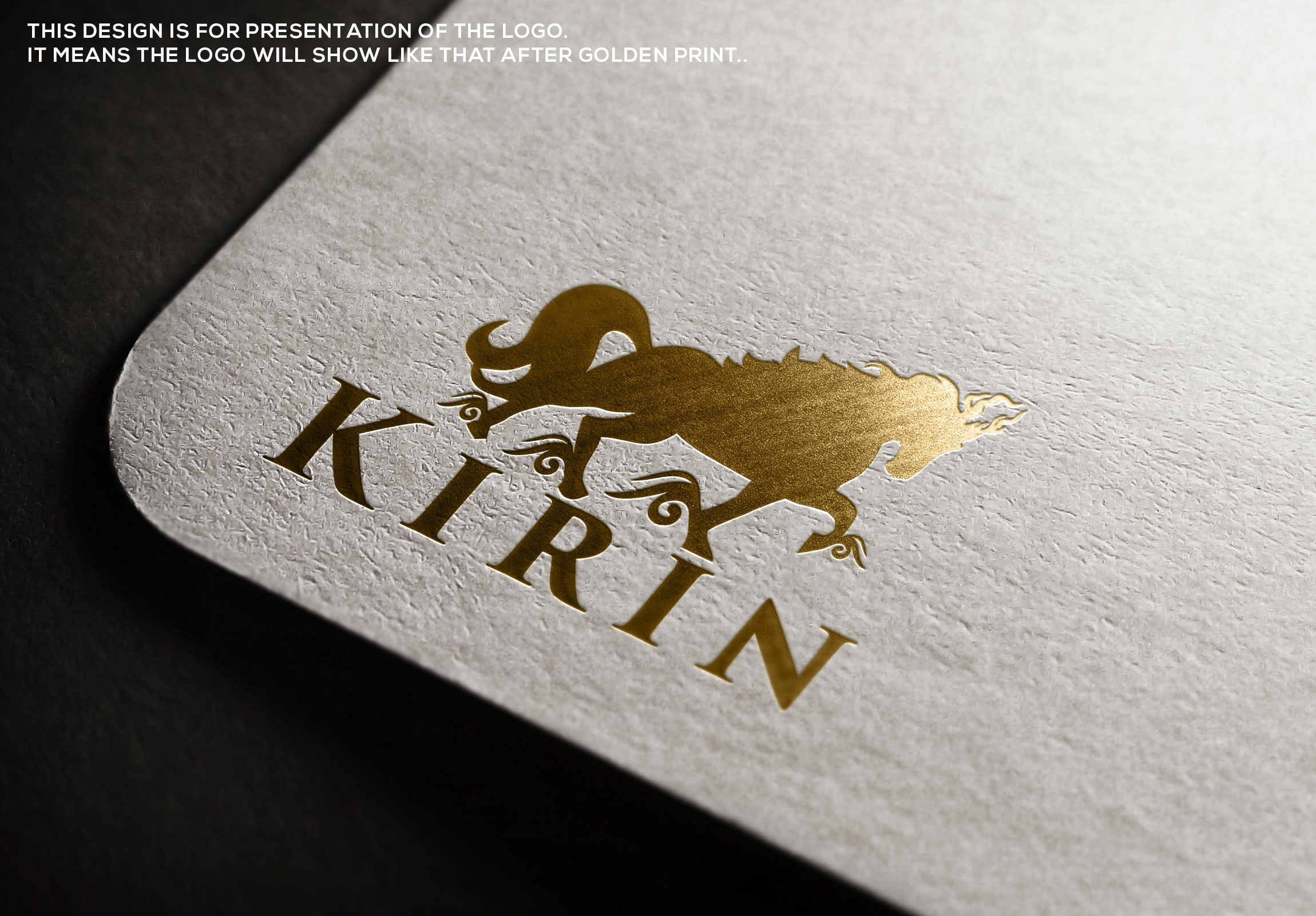 Logo-Design von Rosalie.. für dieses Projekt | Design #29485949