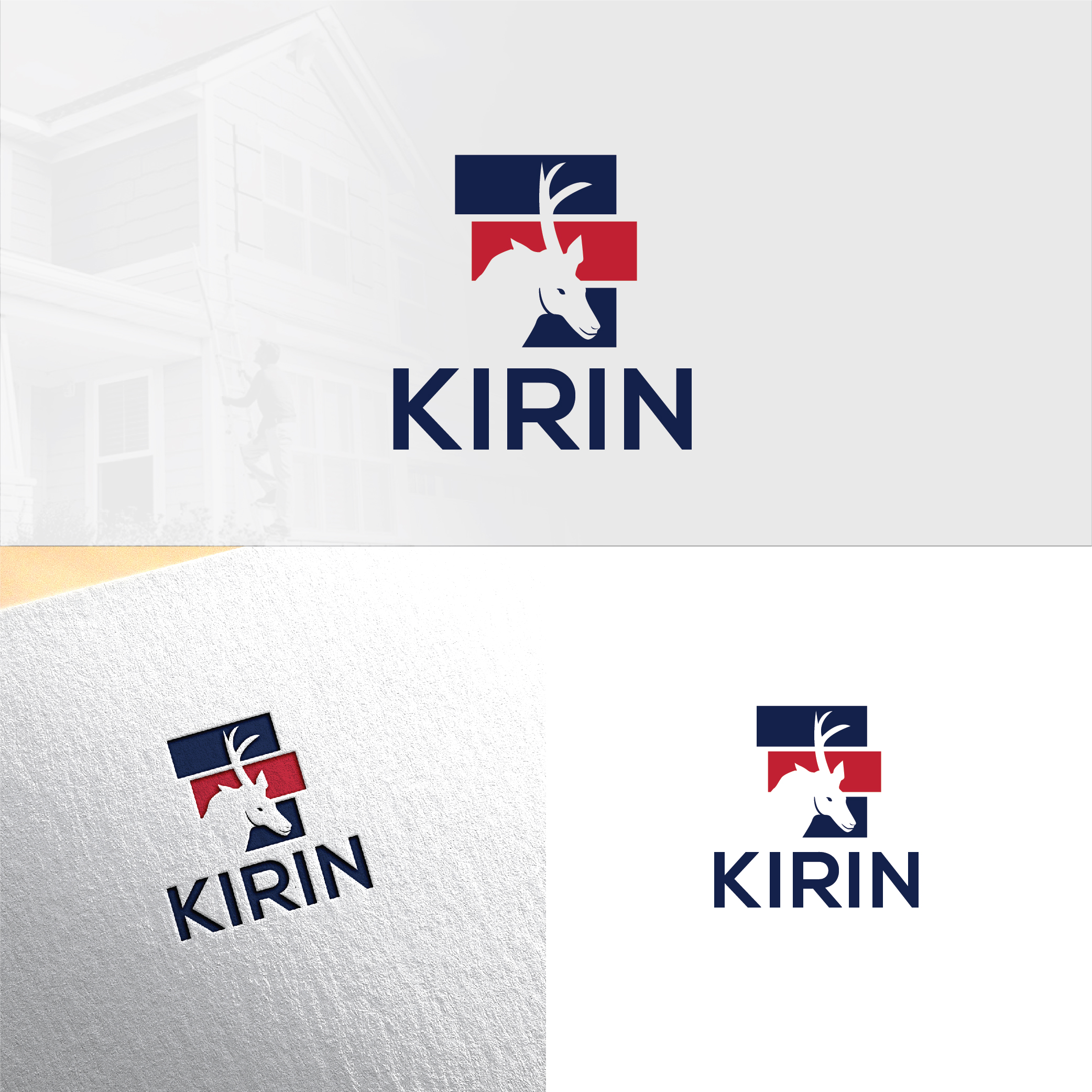 Logo Design by 3Guys for this project | Design #29504622