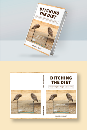 Book Cover Design by Zarina Tama for this project | Design: #29509643