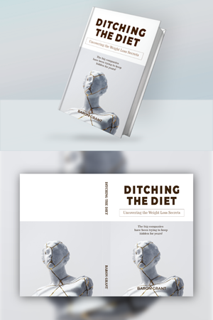 Book Cover Design by Zarina Tama for this project | Design: #29510193