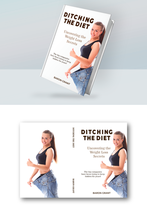 Book Cover Design by Zarina Tama for this project | Design: #29513372