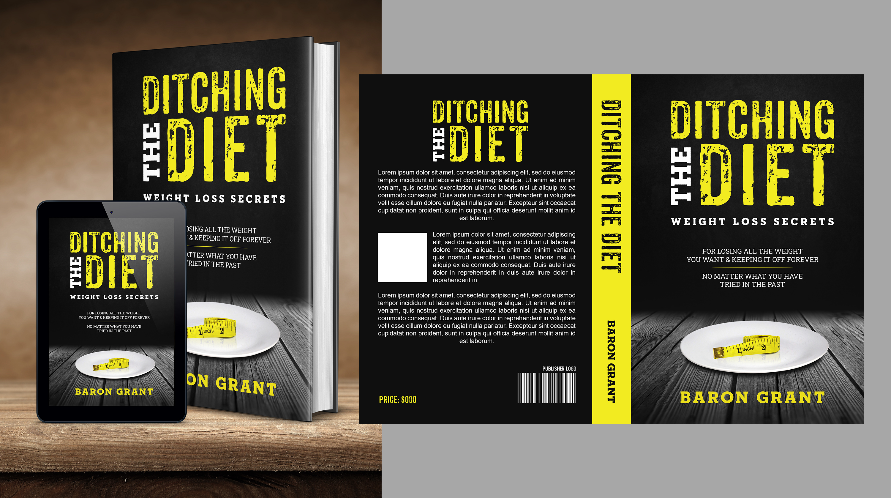 Buchumschlag Design von Graphic Storm für dieses Projekt | Design #29466257