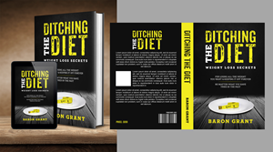Book Cover Design by Graphic Storm for this project | Design: #29466257