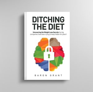 Book Cover Design by ELOISE LIND for this project | Design: #29523709