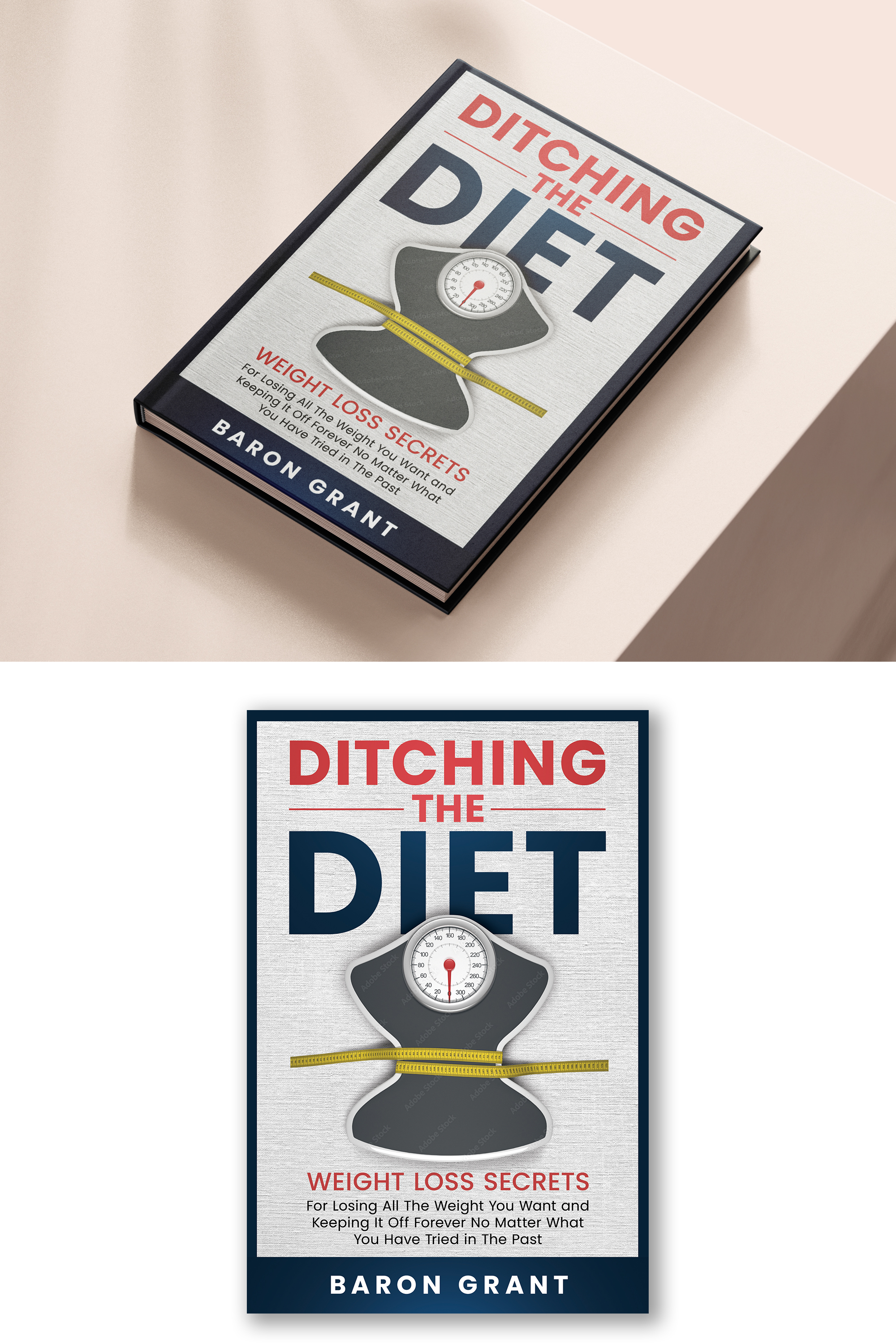 Book Cover Design by Mosaic for this project | Design #29482326