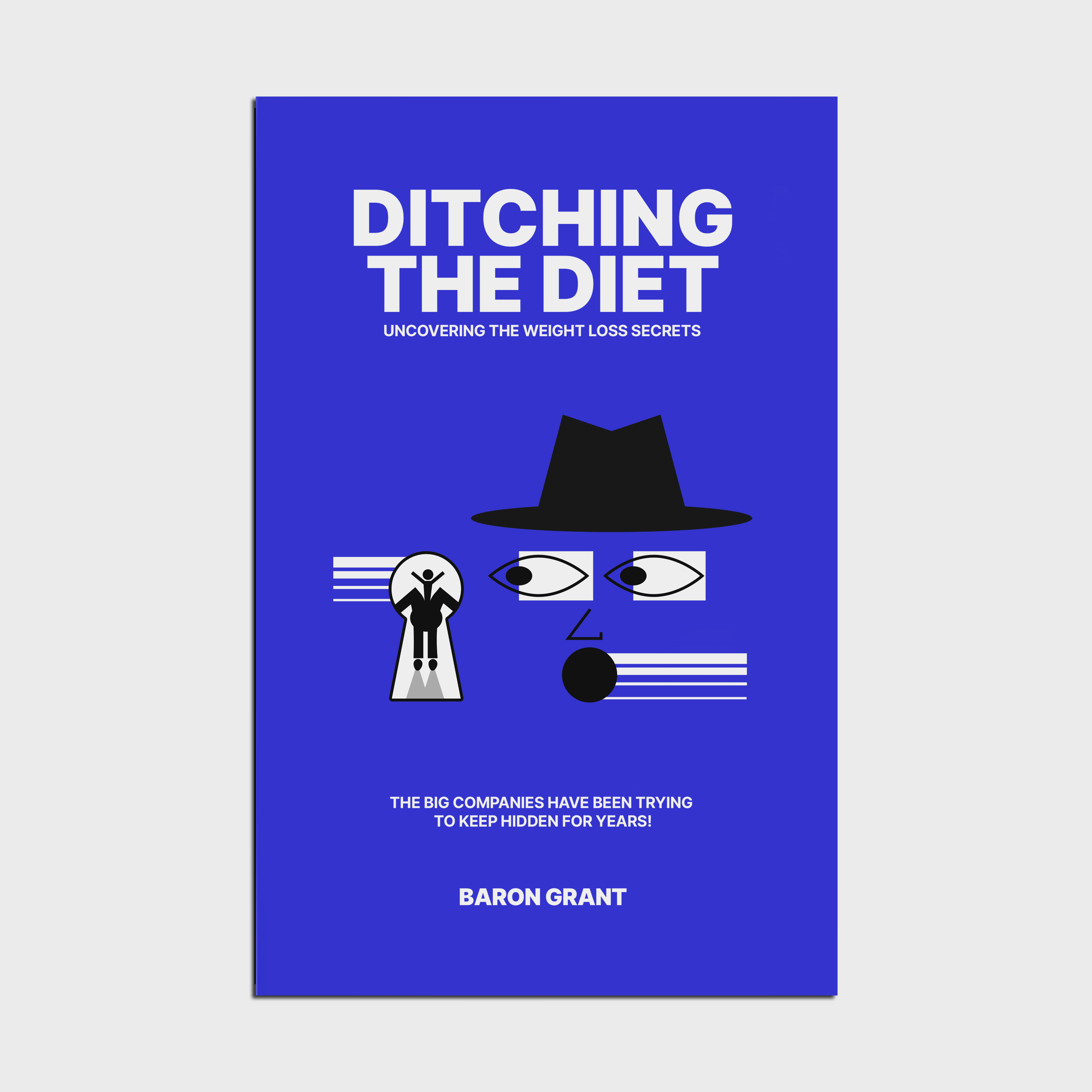Book Cover Design by Design Grind for this project | Design #29497348