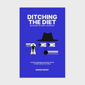 Book Cover Design by Design Grind