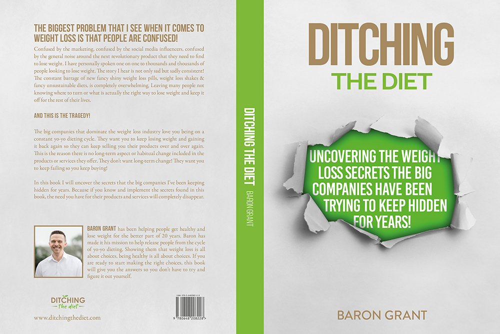 Book Cover Design by Creative Type for this project | Design: #29613772