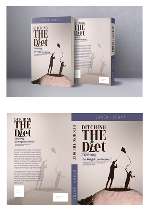Book Cover Design by Resolution -  Artistic Production Services