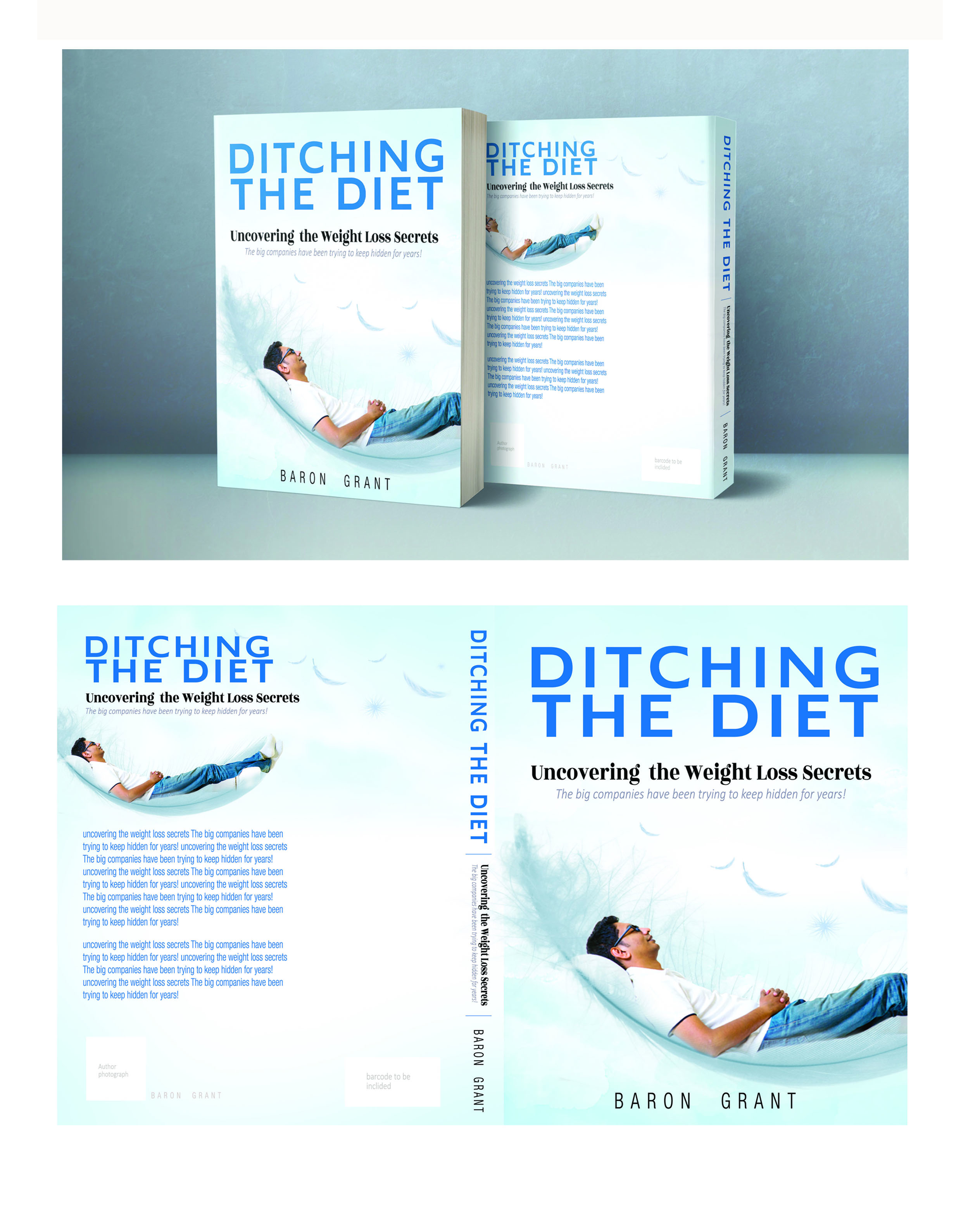 Book Cover Design by Resolution -  Artistic Production Services for this project | Design #29502212