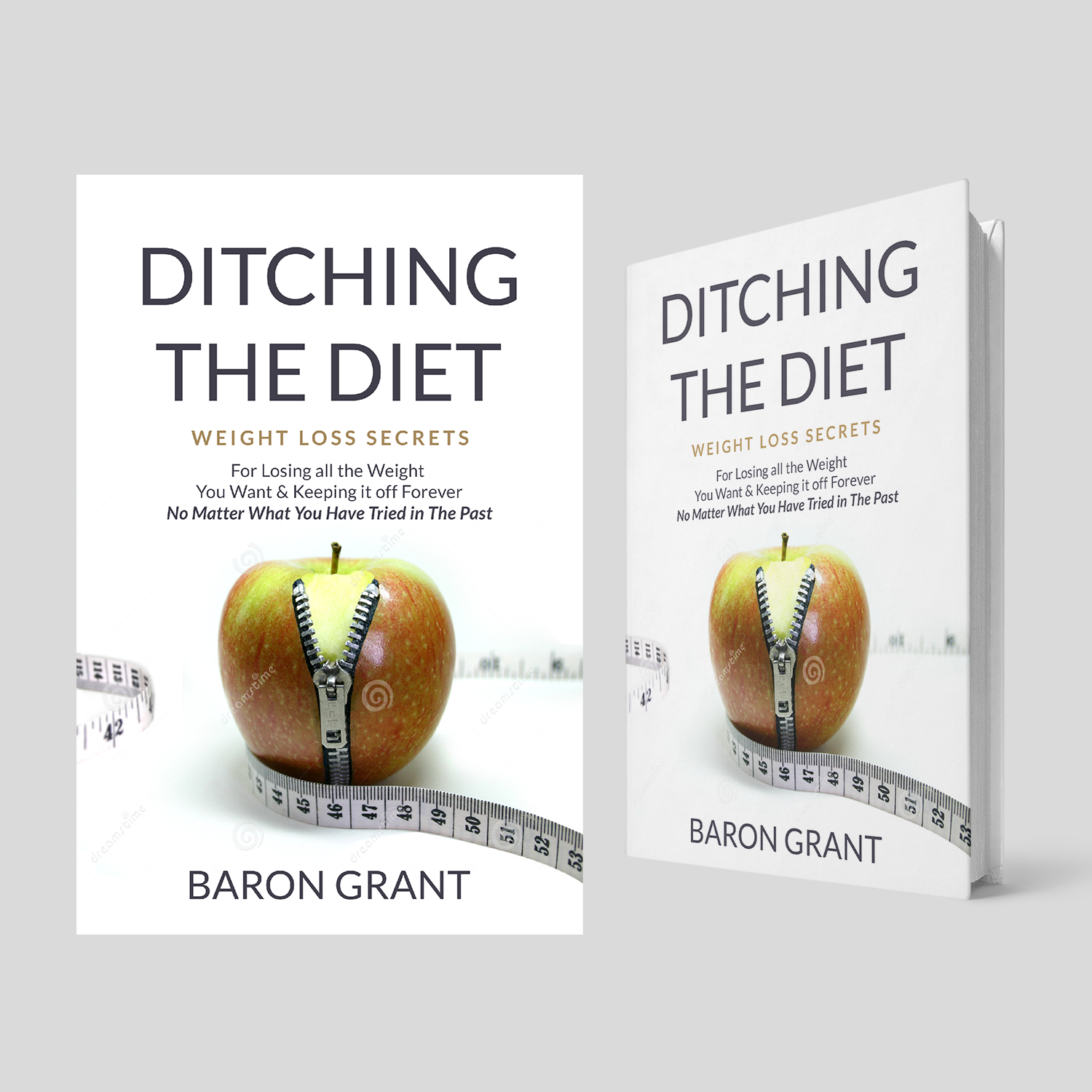 Book Cover Design by Azmat for this project | Design #29480433