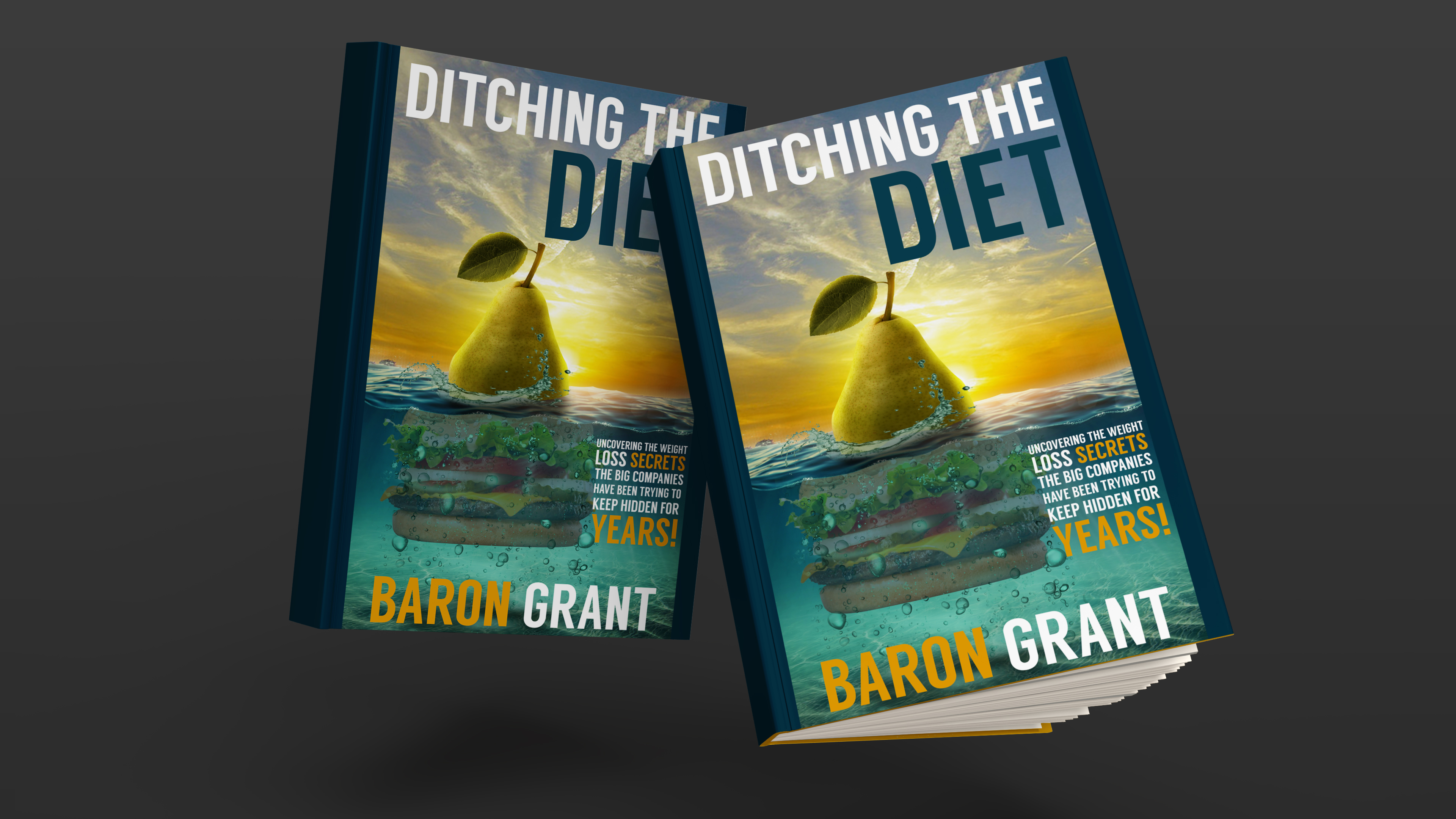 Book Cover Design by Aeidan for this project | Design #29556558