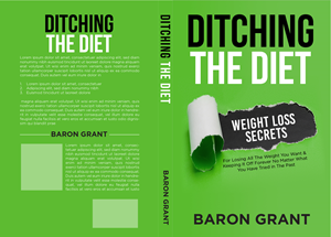 Book Cover Design by abdul700 for this project | Design: #29482599