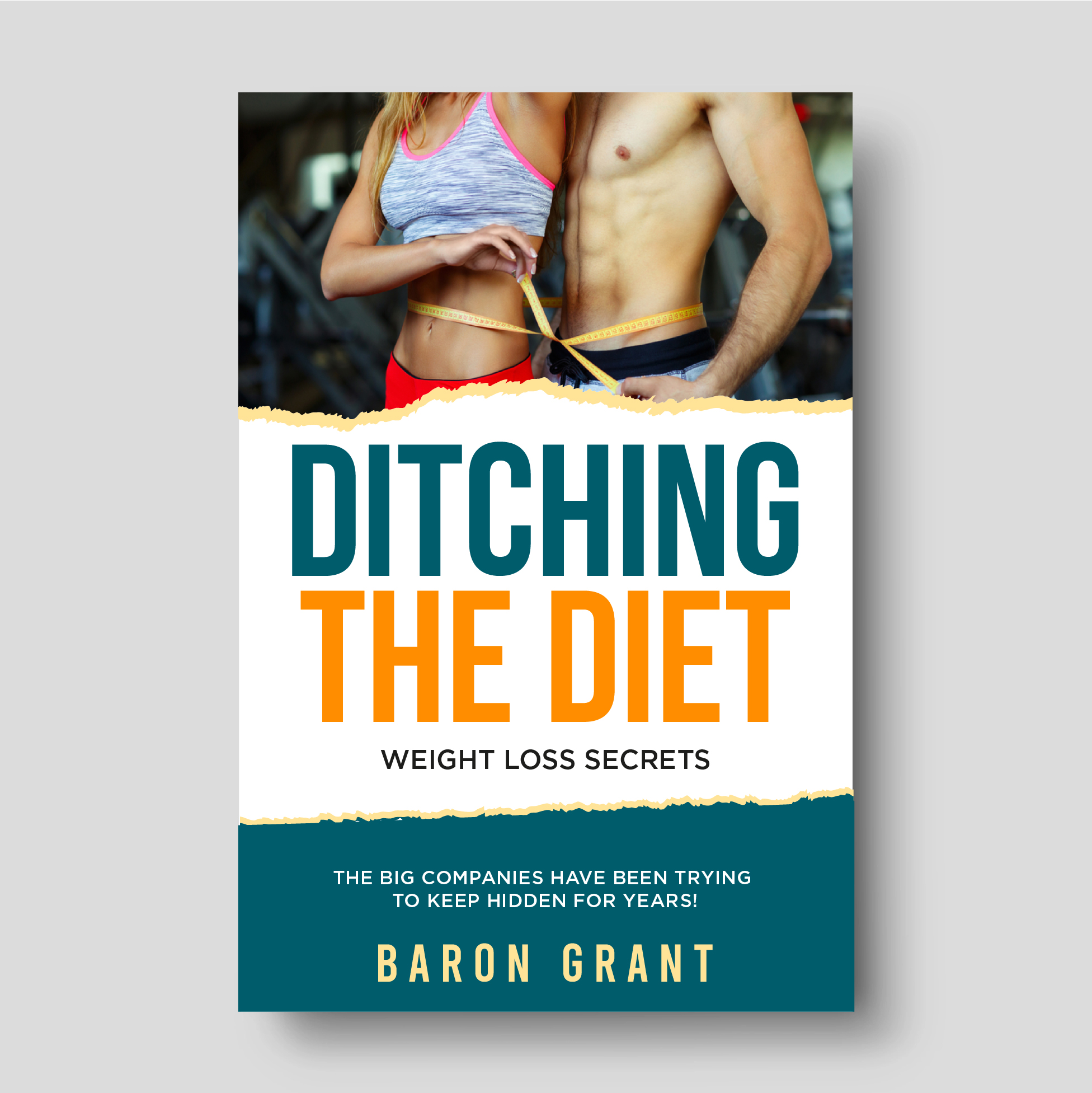 Book Cover Design by abdul700 for this project | Design #29527894