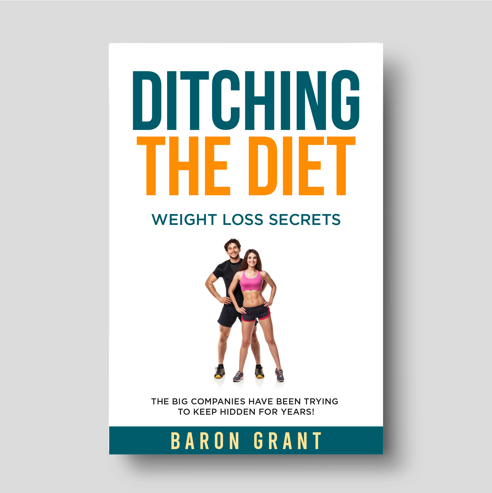 Book Cover Design by abdul700 for this project | Design #29527921