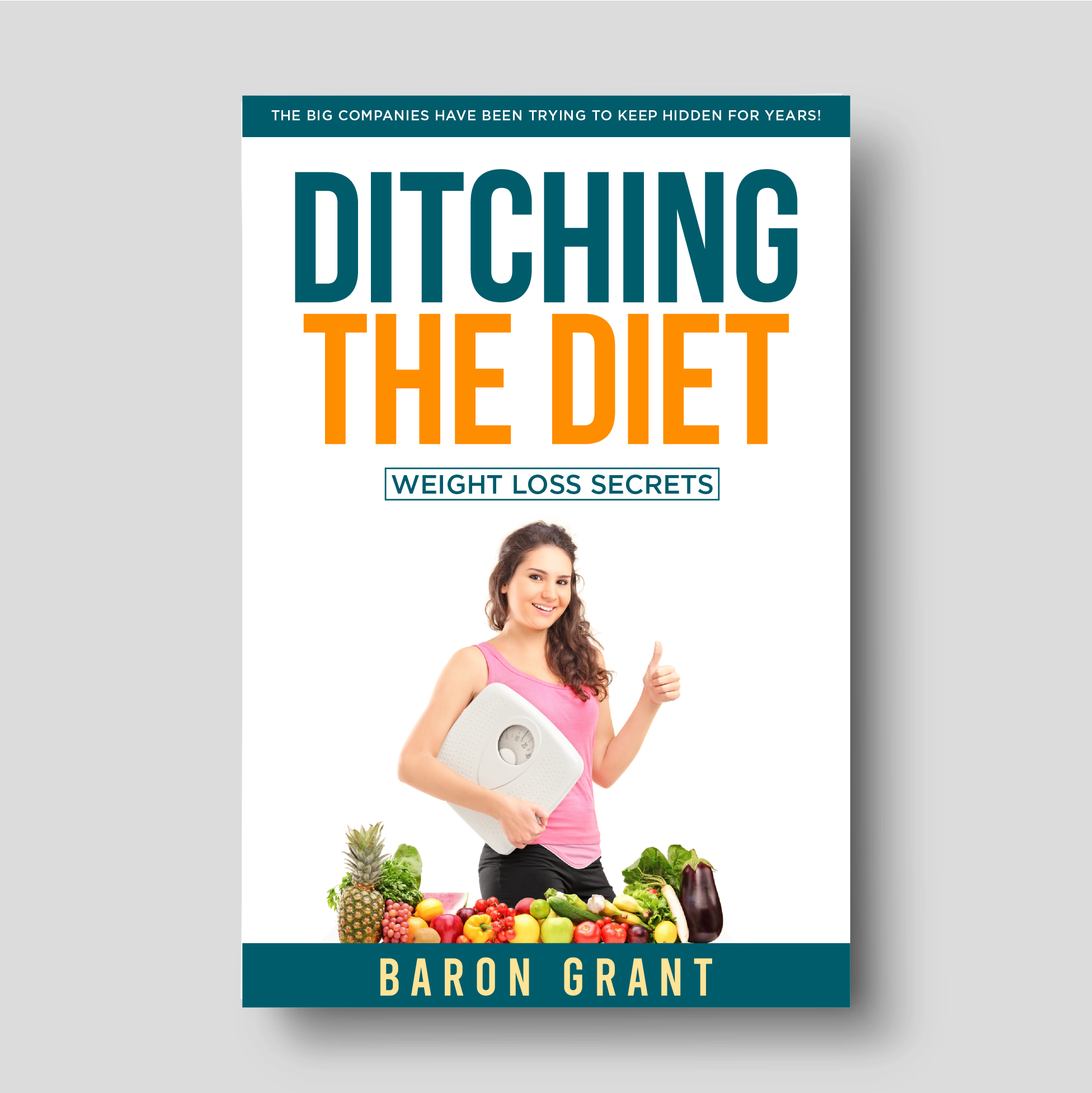 Book Cover Design by abdul700 for this project | Design #29528574