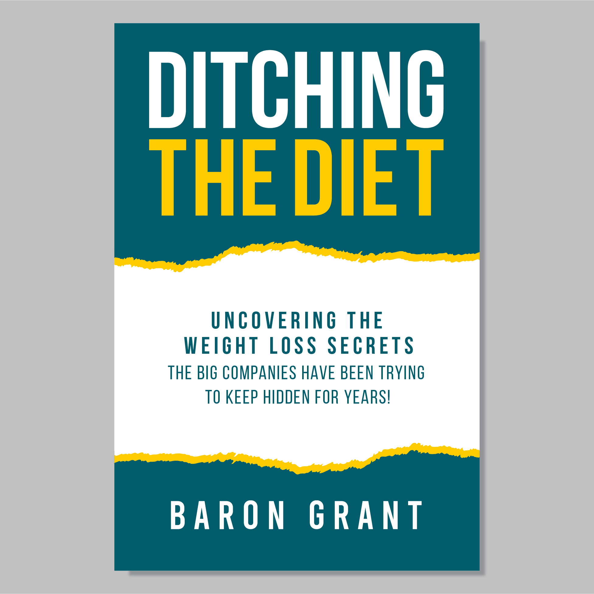 Buchumschlag Design von abdul700 für dieses Projekt | Design #29542026