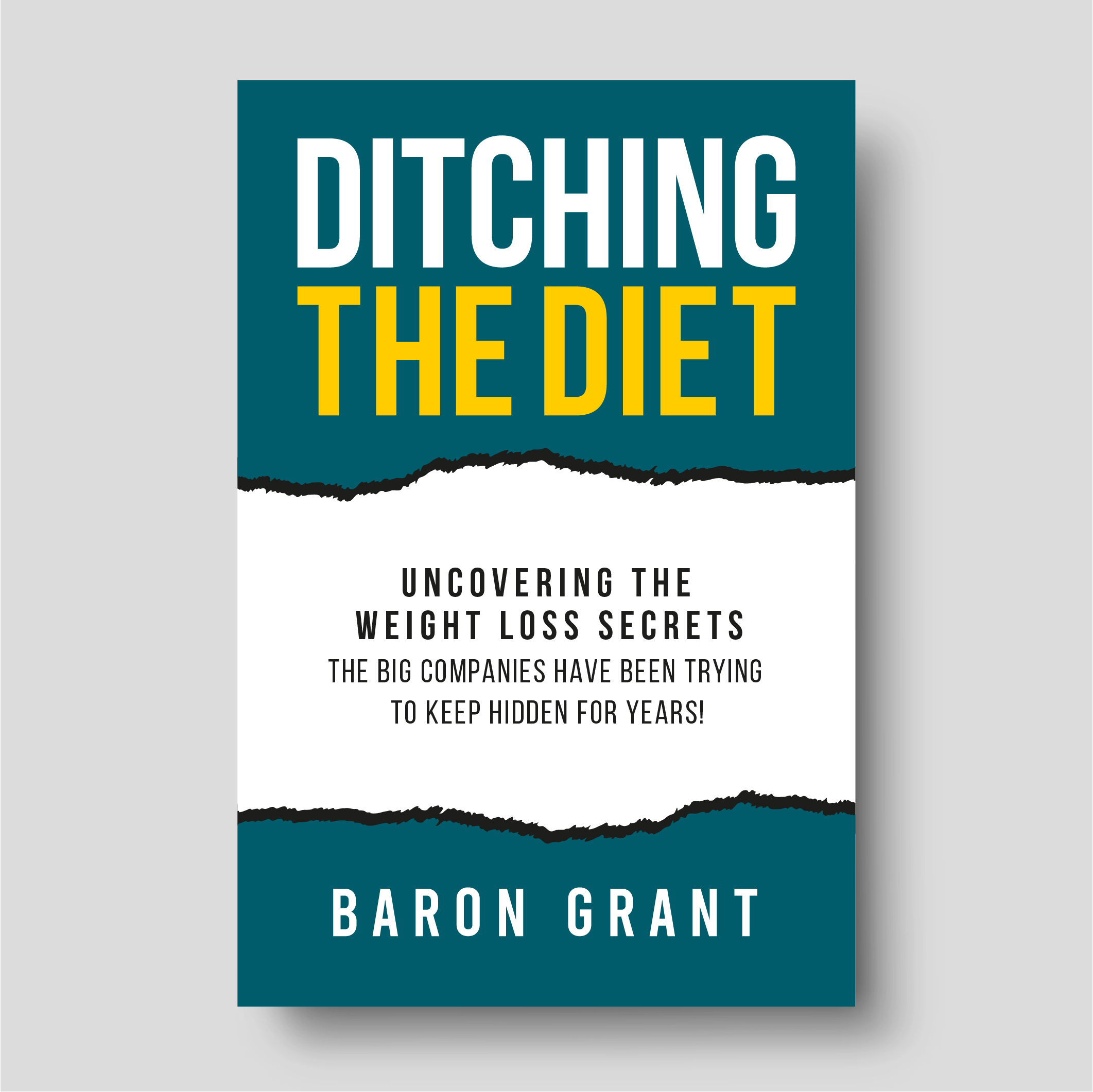 Book Cover Design by abdul700 for this project | Design #29542037