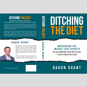 Book Cover Design by abdul700 for this project | Design: #29542141