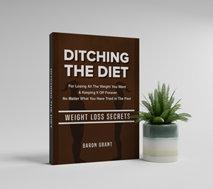 Book Cover Design by Rickyy for this project | Design: #29467055