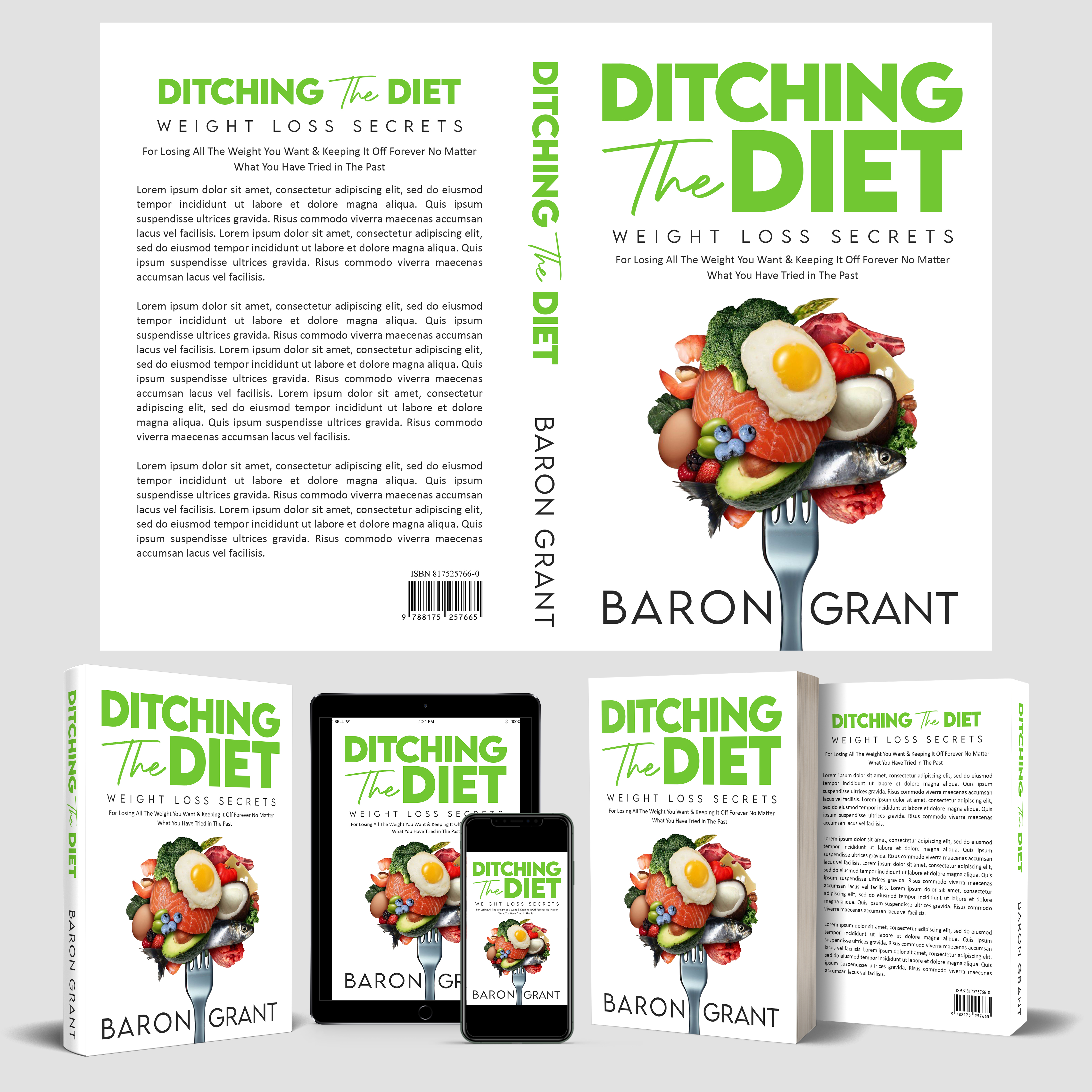 Book Cover Design by aj for this project | Design #29465834