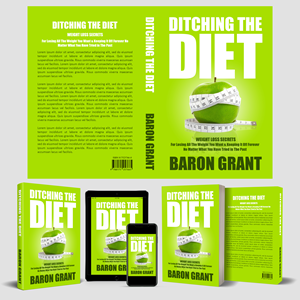Book Cover Design by aj for this project | Design: #29465846