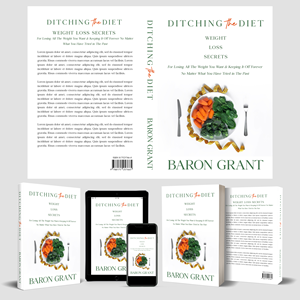 Book Cover Design by aj for this project | Design: #29465856