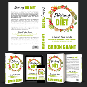 Book Cover Design by aj for this project | Design: #29470837