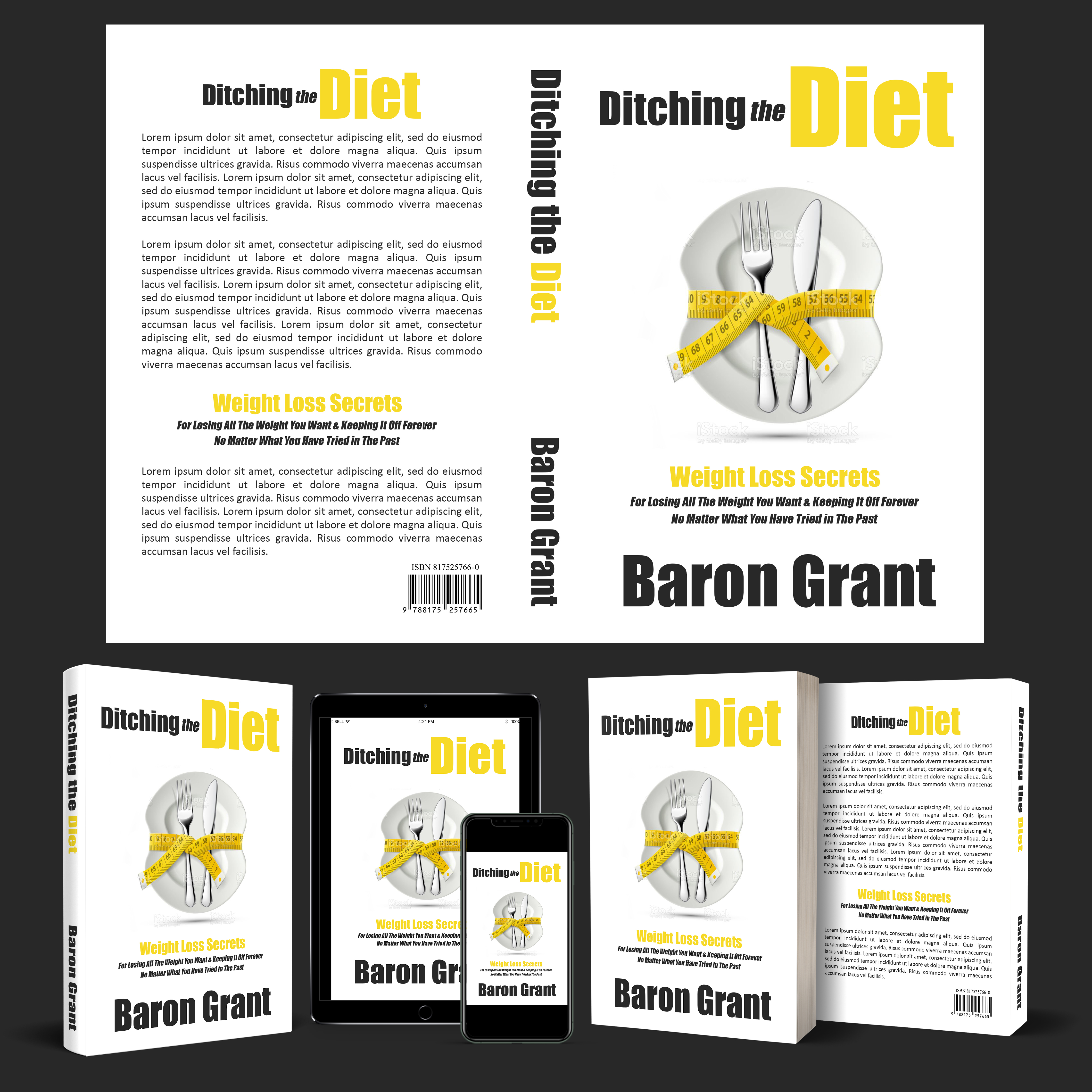 Buchumschlag Design von aj für dieses Projekt | Design #29470839