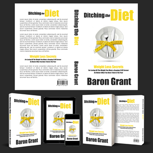 Book Cover Design by aj for this project | Design: #29470839