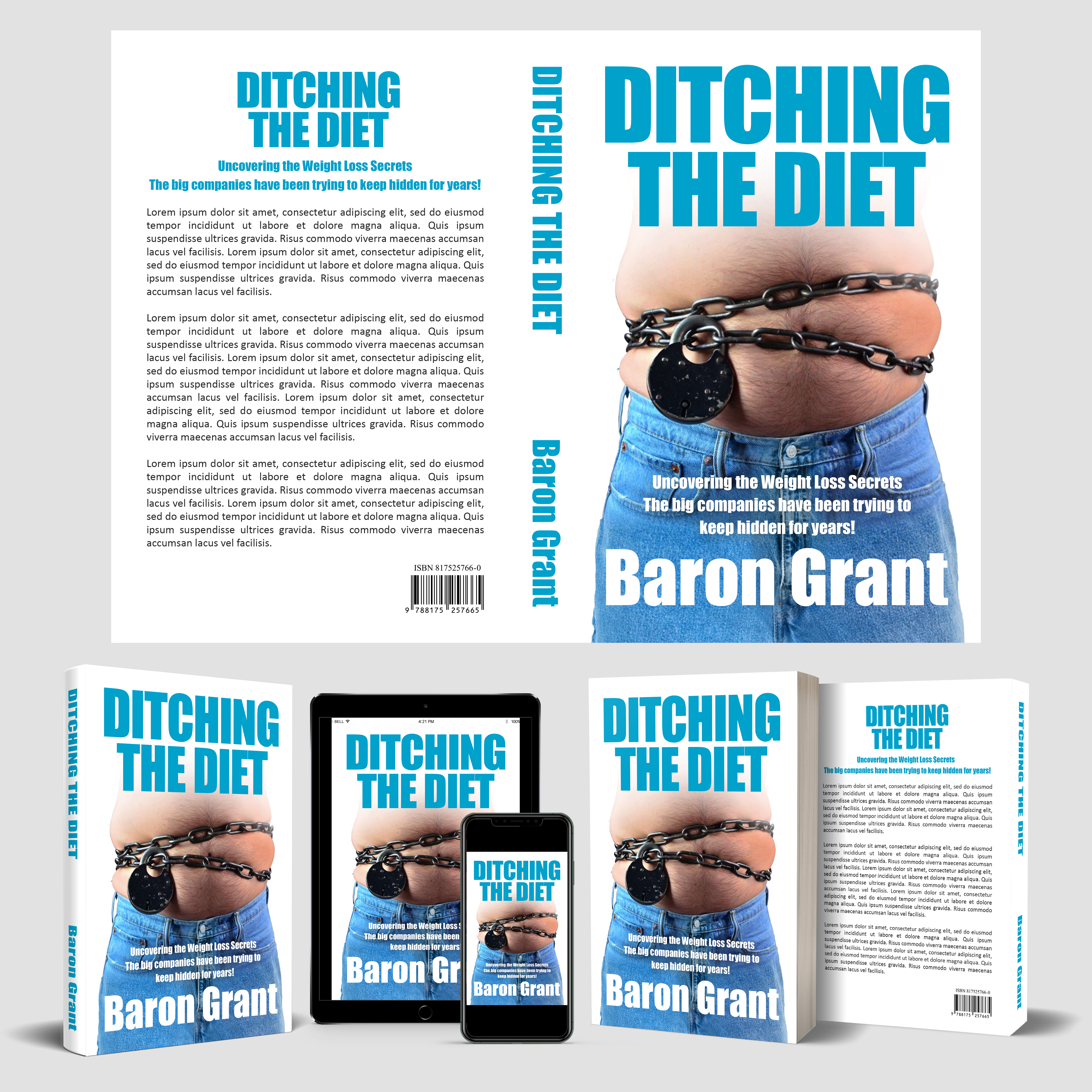 Book Cover Design by aj for this project | Design #29486535
