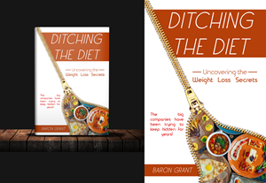 Book Cover Design by Svitlana Fox for this project | Design: #29551742