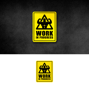 Work in Progress | Logo Design by Avartde
