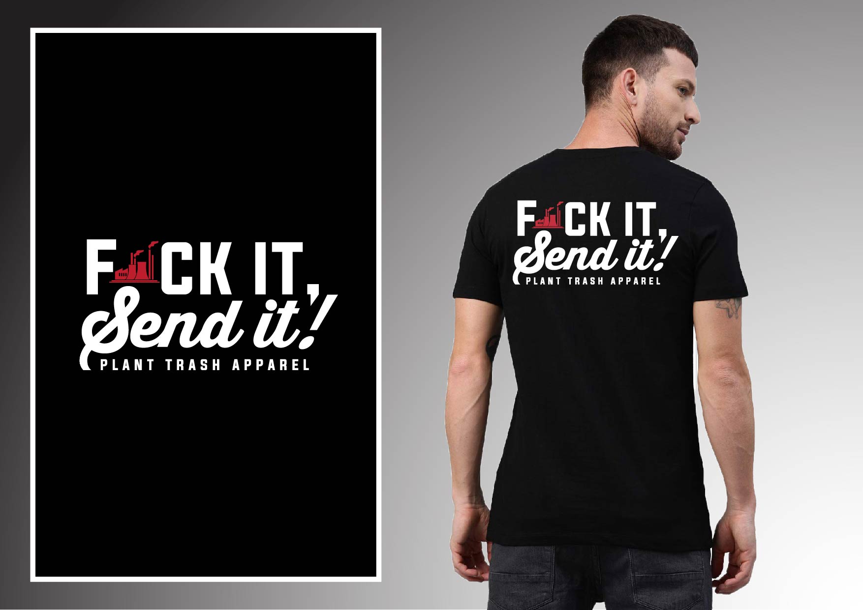 T-shirt Design by Mario 11 for Mud Trail Retail LLC. | Design #29465043