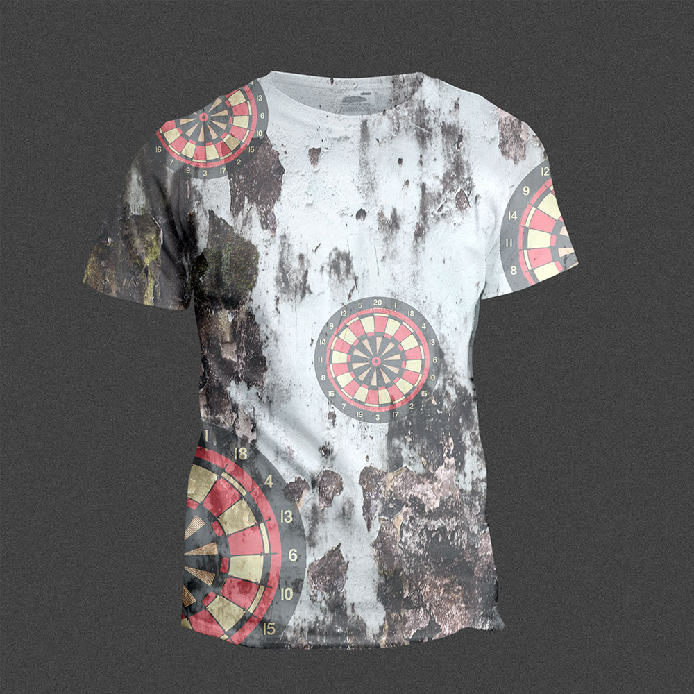 T-shirt Design by Johncina for Custom Shirts Ltd | Design #29465552