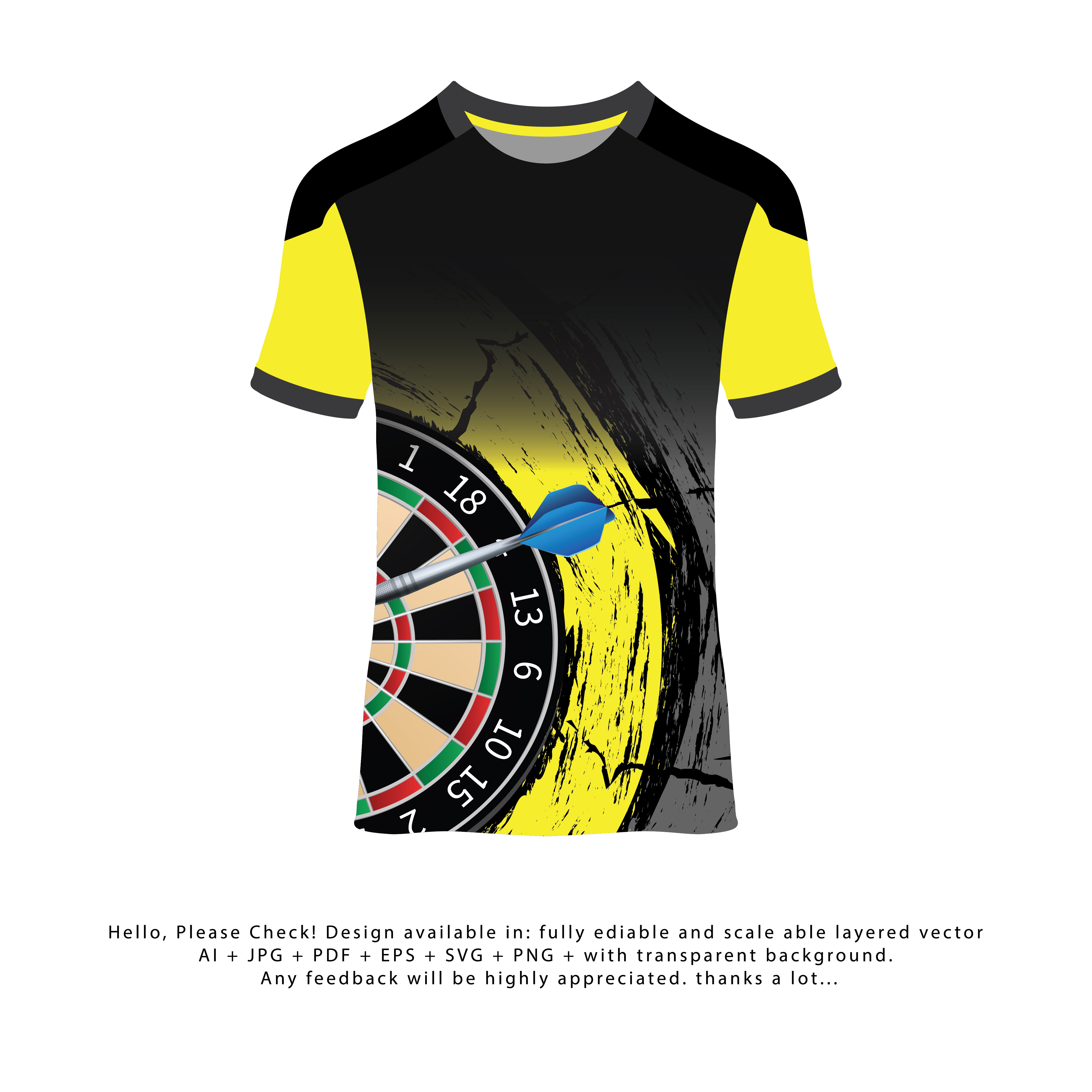T-shirt Design by martinsmith for Custom Shirts Ltd | Design #29474468