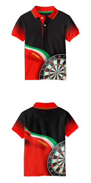 T-shirt Design by WellDesign