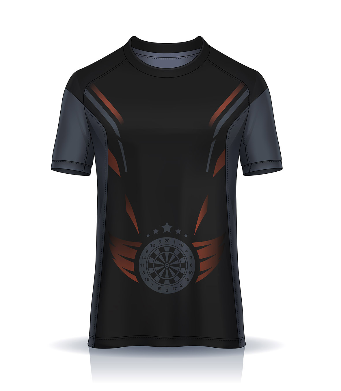 T-shirt Design by Dahliab for Custom Shirts Ltd | Design #29472693