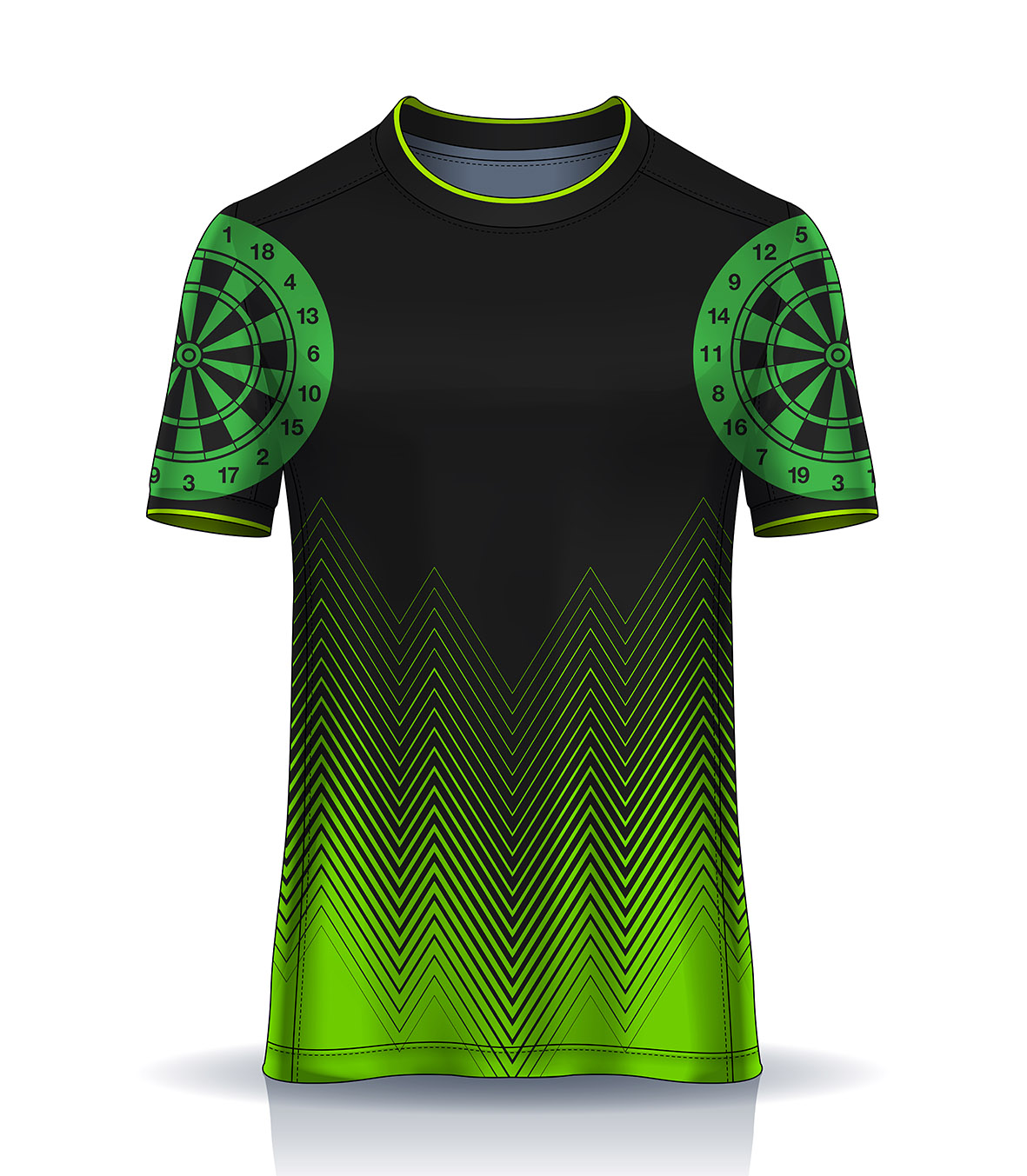 T-shirt Design by Dahliab for Custom Shirts Ltd | Design #29472694