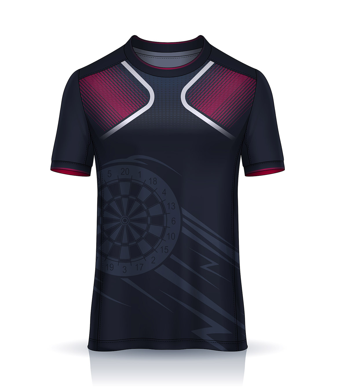 Diseño de Camiseta por Dahliab para Custom Shirts Ltd | Diseño #29472695