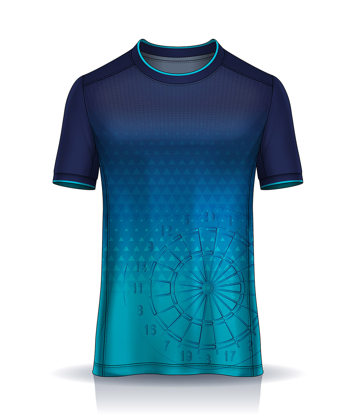 Diseño de Camiseta por Dahliab para Custom Shirts Ltd | Diseño #29472708
