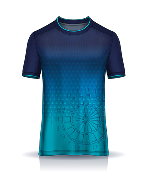 T-shirt Design by Dahliab for Custom Shirts Ltd | Design: #29472708