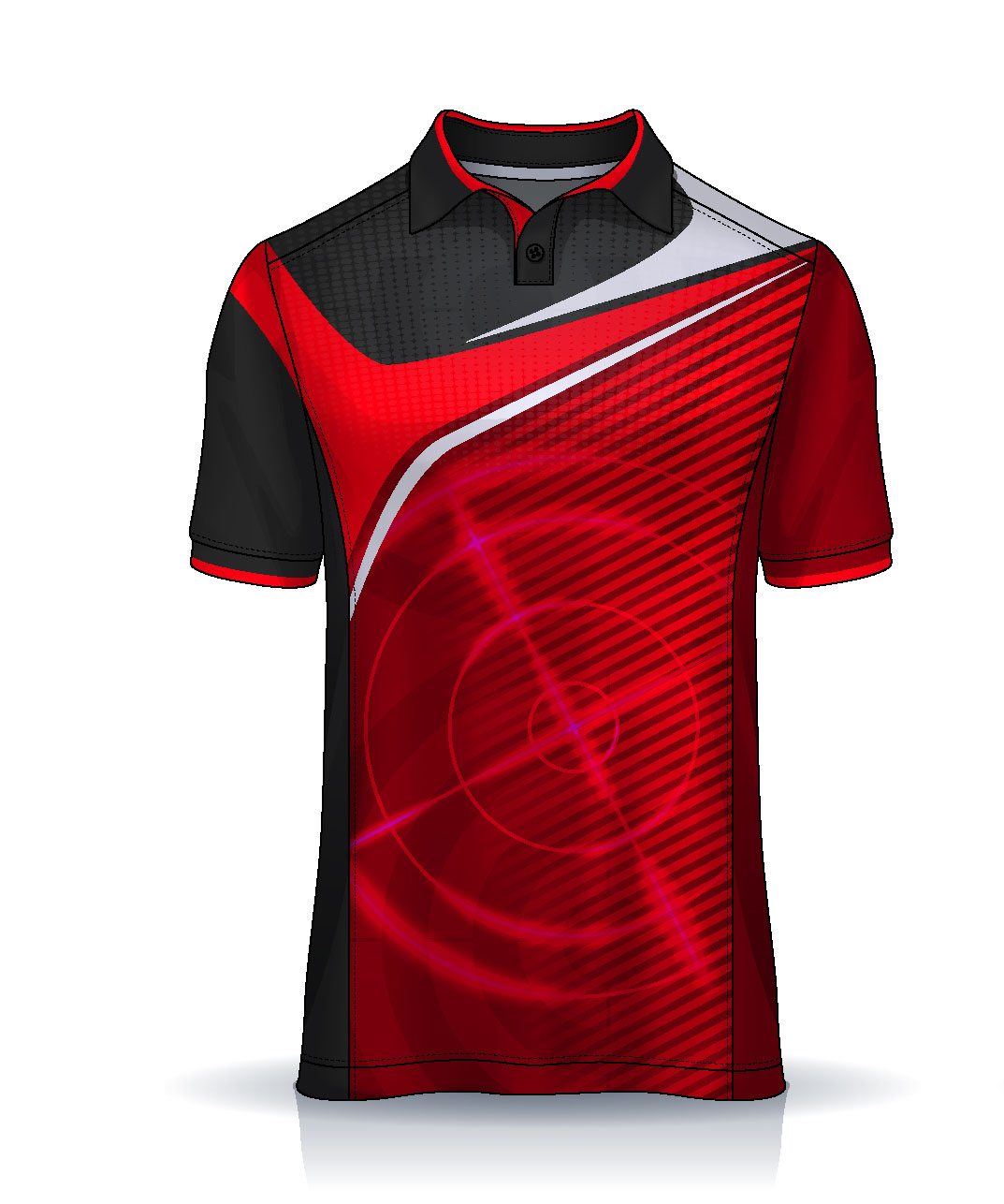 T-shirt Design by Dahliab for Custom Shirts Ltd | Design #29494264