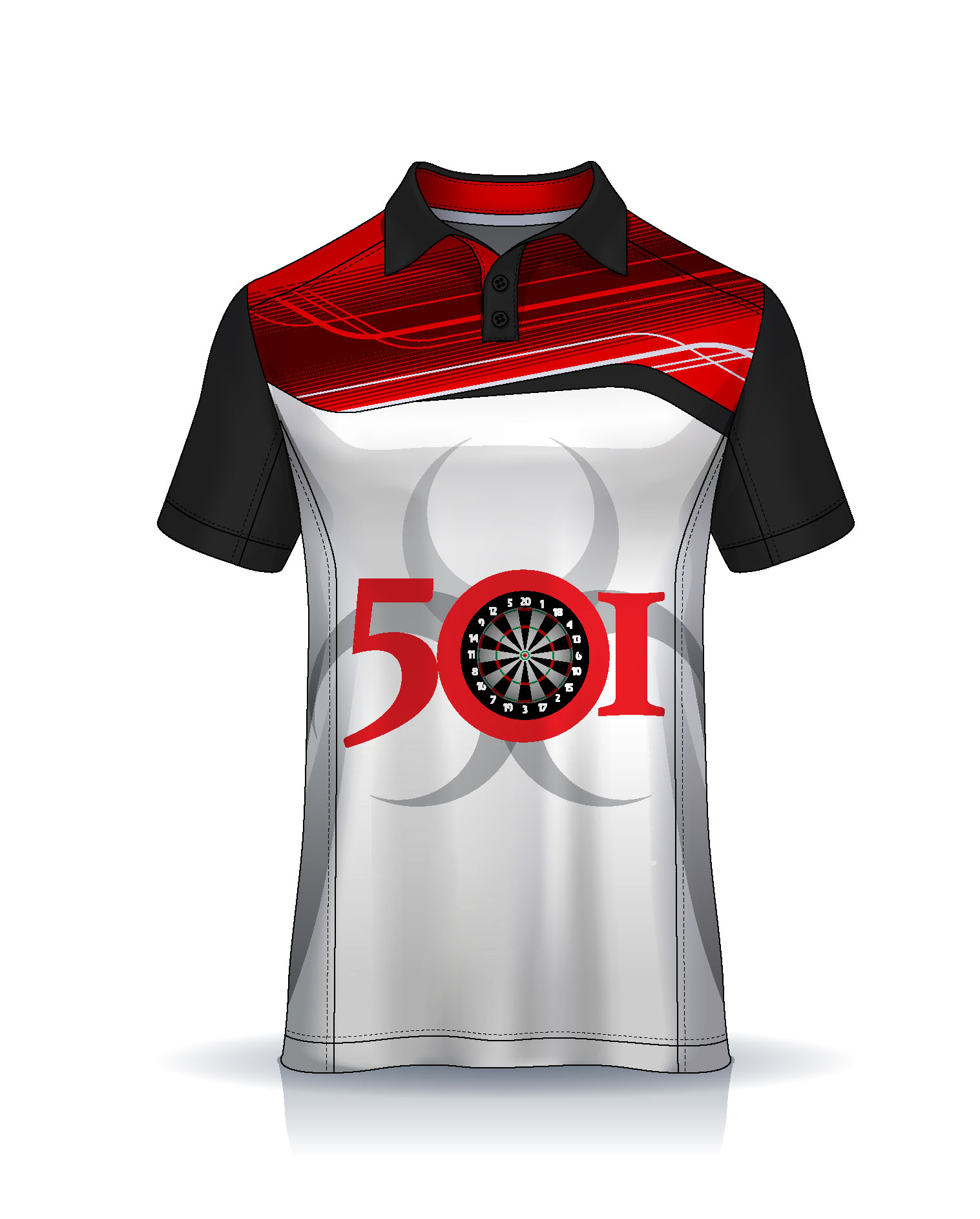 T-shirt Design by Dahliab for Custom Shirts Ltd | Design #29494265